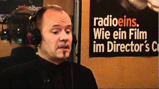 StummfilmmusikExperte Frank Strobel im Interview mit Knut Elstermann [upl. by Giliane]