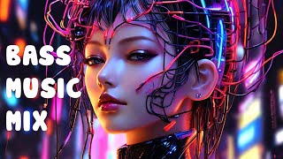 EDM Music Mix 2024 🎧 Best Songs of EDM x House 🎧 Bass Boosted Music 2024 [upl. by Avra]