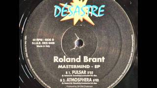 Roland Brant  Atmosphera [upl. by Nynahs642]