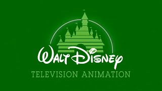 Walt Disney Television Playhouse Disney Original Effects 1 [upl. by Saeger]