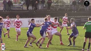 BARLA 16s YORKSHIRE CUP FINAL [upl. by Kidder]