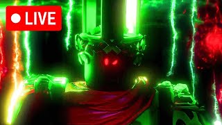 KreekCraft Roblox Boss Fight Countdown Live Event FULL STREAM VOD [upl. by Eiramanad]