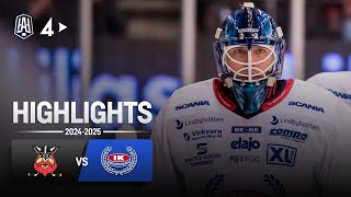 Nybro Vikings vs IK Oskarshamn  Highlights 1110 [upl. by Akiemat]