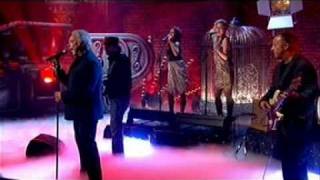 Tom Jones Didnt It Rain Paul O Grady Show Sept 2010 [upl. by Yauqaj916]