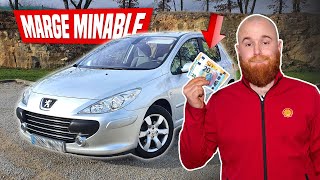 Acheter une voiture aux ENCHERES cest pas RENTABLE [upl. by Giacobo611]