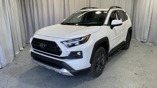 2024 Toyota RAV4 North Chicago Oak Lawn Calumet city Orland Park Matteson IL T24806 [upl. by Ainelec]