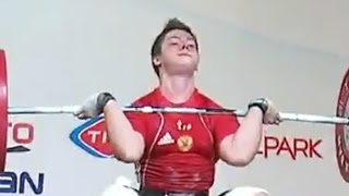 2010 World Weightlifting Championships Women 75 kg \ Тяжелая Атлетика Чемпионат Мира [upl. by Hailed]