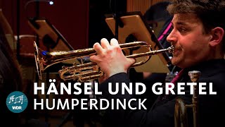 Humperdinck  Hänsel und Gretel Vorspiel  WDR Funkhausorchester [upl. by Button]