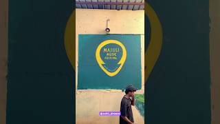 A shoutout to MMF majuli artistvlog artist artwork wallart [upl. by Ivens]