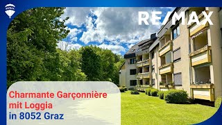 REMAX Nova präsentiert  Charmante GarçonnièreWetzelsdorf [upl. by Martino]