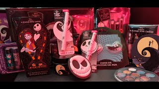 ASMR NIGHTMARE BEFORE CHRISTMAS MINI HAUL [upl. by Nahsez]