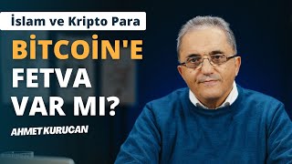 Kripto Paranin İslam’daki Yeri Nedir Caiz Midir  AHMET KURUCAN [upl. by Finbur803]