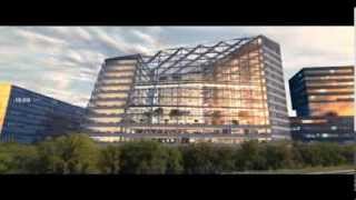 The Edge Deloitte amp AKD Amsterdam Zuidas [upl. by Murat]