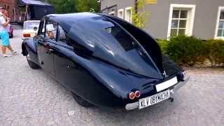 TATRA 87 T87 V8 engine sound [upl. by Spaulding257]