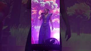 Ilinca  „Yodel It” ESC 2017  Eurovision on Tour 2024  Warsaw 10112024 shorts [upl. by Amary618]