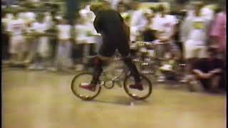 Rick Moliterno  Practice footage  AFA Masters Contest  Columbus Ohio  September 1988 [upl. by Gnen]