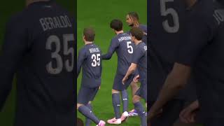 Marquinhos Goal😳 efootball shorts [upl. by Lyndsie]