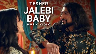 Tesher x Jason Derulo  Jalebi Baby Music Video  Most Trending Songs [upl. by Ahsait]