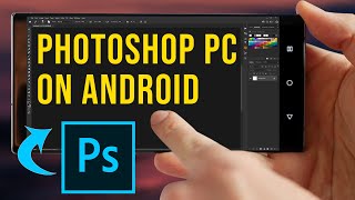 How To Download Photoshop pc on Android 2021  Better than PicsArt [upl. by Ciro]