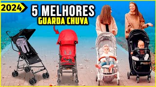 Os 5 Melhores Carrinho Guarda Chuva Carrinho de Bebe Guarda Chuva Em 2024 [upl. by Sperling535]