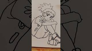 Please like and subscribe for aiger art anime [upl. by Ronen150]