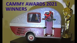 Cammy Awards 2021 Winners Celebration [upl. by Ellebanna819]