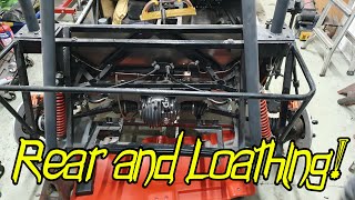 Locost 7 Kit Car FULL BUILD  Episode 72 Project 7UP [upl. by Sackey]