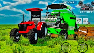 Drive JCB Unloading Stone From Dumper Truck In Game 💥 jcb truck tractor gadi game dumper car [upl. by Siwel834]