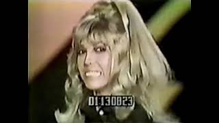 Nancy Sinatra  quotThe Highway Songquot Live on The Andy Williams Show 10251969 [upl. by Marshal565]