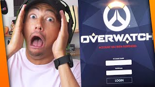 JE SUIS BAN  ► OVERWATCH 2 [upl. by Sollars]