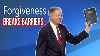 SDA Sermon Mark Finley  quotForgiveness Breaks Barriersquot [upl. by Ayotol724]