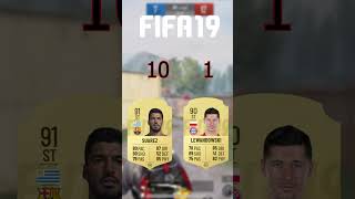 Suarez VS Lewandowski OMG😱🔥 [upl. by Akital]