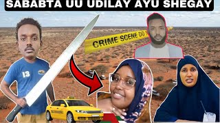 HASHIM OO SHEGAY SABABTA UU UDILAY GABDHAHA SOMALIDA WUXU FASHILAY SIR BADAN YAAB ADUUNKA SUBXANALH [upl. by Paris]