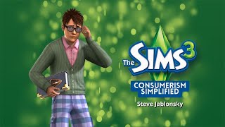 The Sims 3 Soundtrack  Consumerism simplified  Steve Jablonsky [upl. by Atin100]