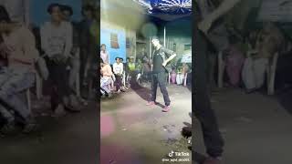 Best Dance Ever at Hrithik Roshan Copy Jaadoo Song [upl. by Rramed]