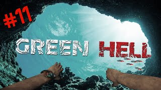 Green Hell  Sualtı mağaraları 11 [upl. by Quar266]