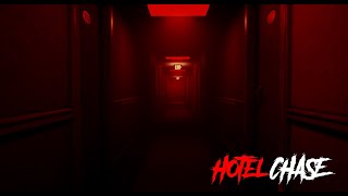 Escape the Backrooms OST  Hotel Chase [upl. by Server]