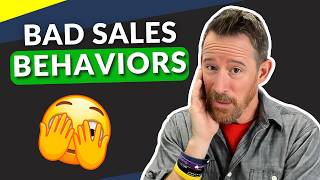 3 Sales Habits You Must Break to Close More Deals  5 Minute Sales Training [upl. by Leba]