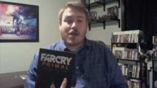 Far Cry Primal Strategy Guide Review [upl. by Nyl]