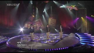 Because Im Stupid 내머리가나빠서 Live HQ  SS501 Triple S On MBank 130209 [upl. by Lansing177]