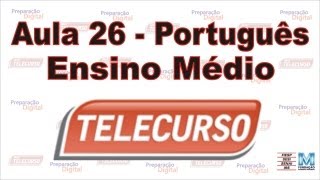 Complementos verbais e noções de regência verbal [upl. by Rodrich]