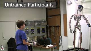 Playing Catch and Juggling with a Humanoid Robot [upl. by Sibella]