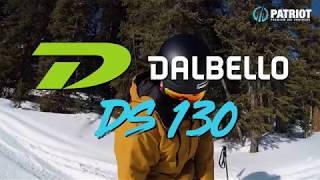 Dalbello DS 130 Review  First Look [upl. by Suedaht]