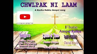 KWRWKSING CHIKAIYI LOHONG ARUN amp KOBITA Rabha Gospel Song [upl. by Nitnelav]