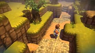 Oceanhorn Monster of Uncharted Seas Trailer [upl. by Filomena]