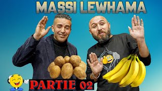 Massi Lewhama Partie 02  Rire Kabyle 2022 [upl. by Ainwat486]