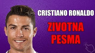 PAOR  CRISTIANO RONALDO ZIVOTNA PESMA [upl. by Maher]