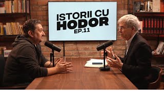 Cuvânt cu greutate  Istorii cu Hodor si John Florescu  Podcast EP11 [upl. by Aicilat]