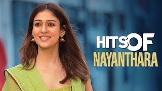 Best of Nayanathara Songs  Tamil Hit Songs  Nayanthara [upl. by Barfuss]