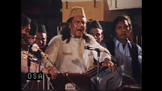 Man Kunto Maula  Sabri Brothers Qawwal amp Party  OSA Official HD Video [upl. by Enitsua566]